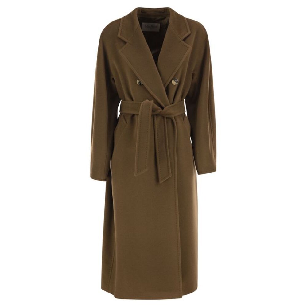 Max Mara Women Madame - Virgin Wool And Cashmere Coat